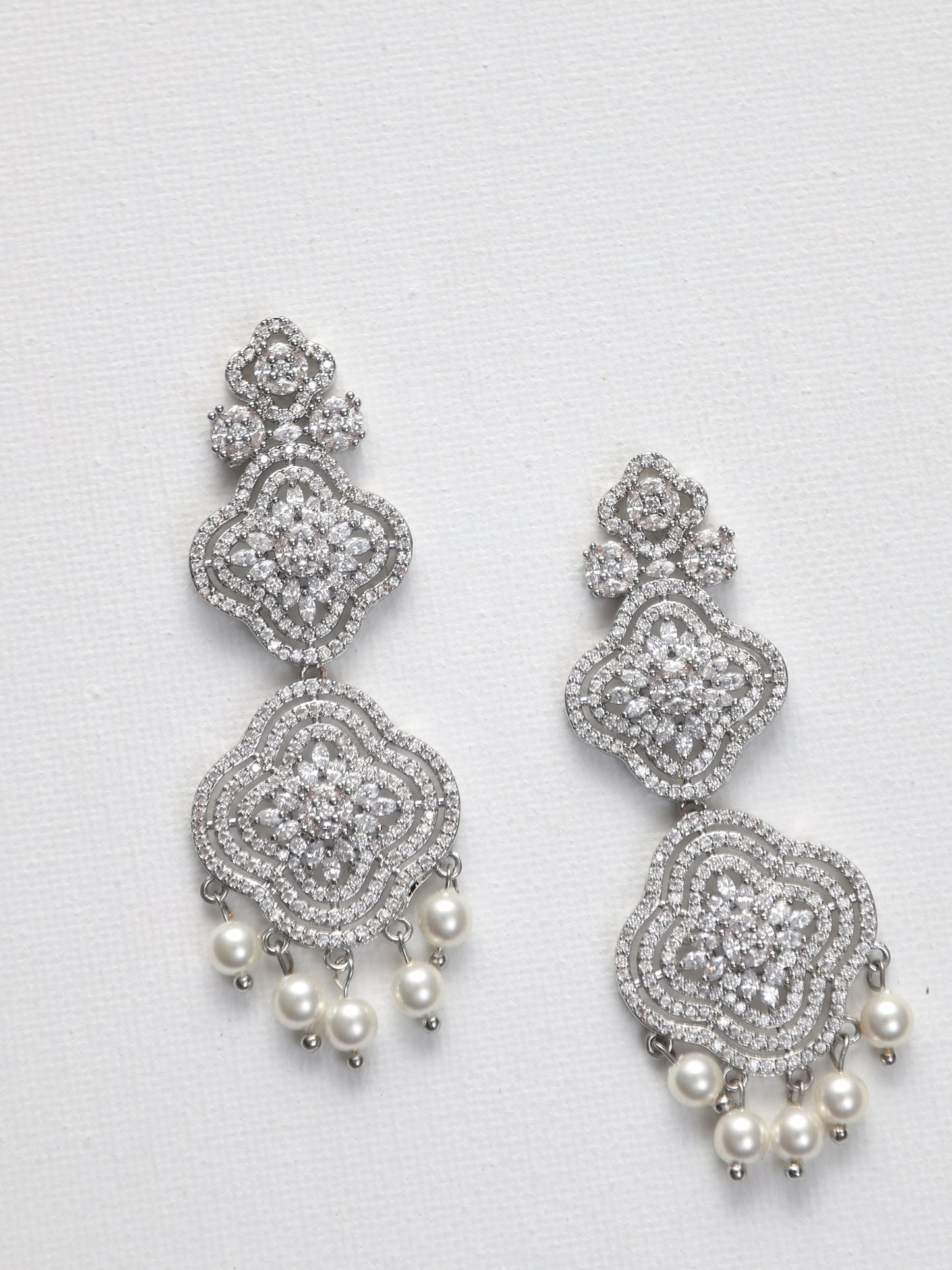 The AURIANÈ Cz Earrings