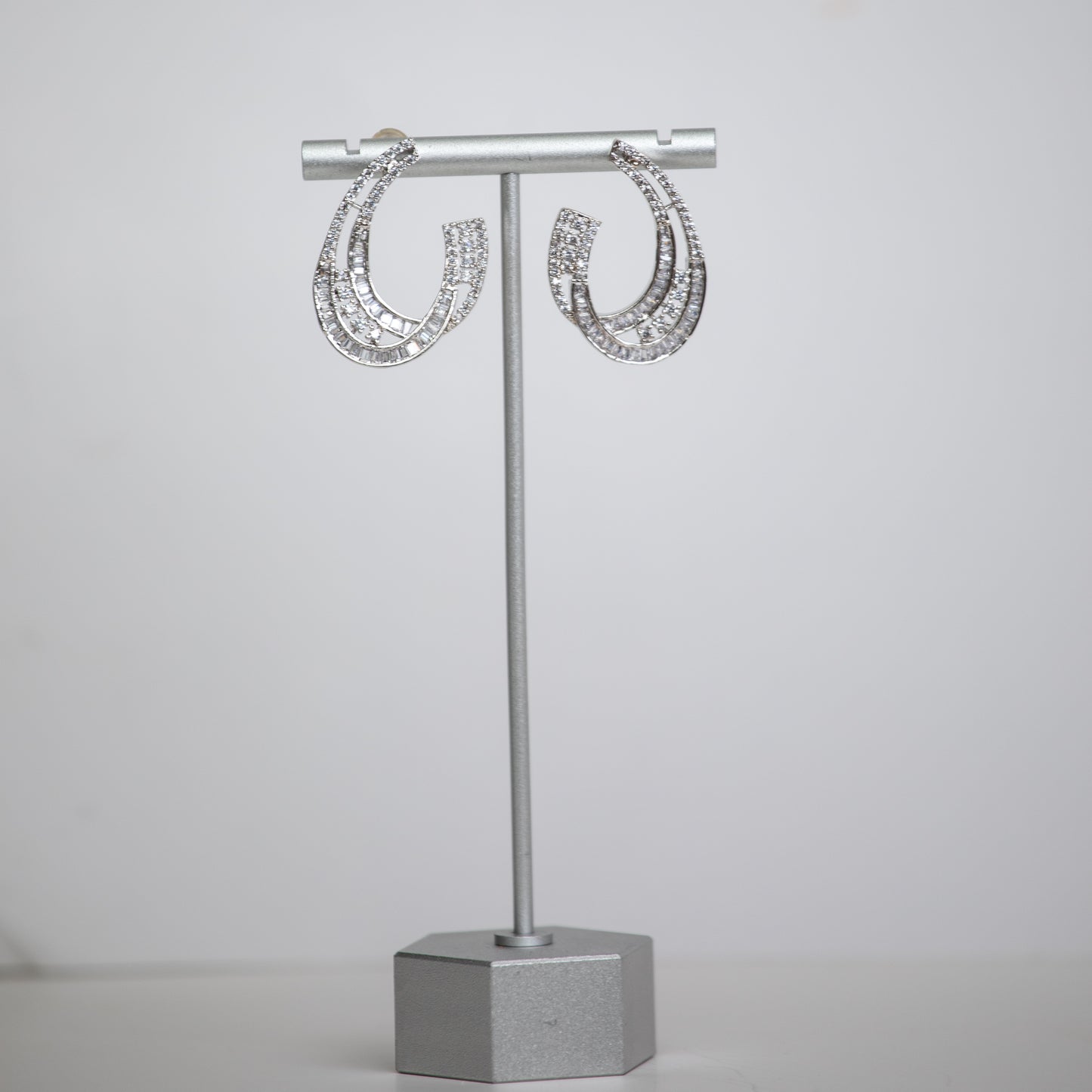 Pima Indian Stud Earrings