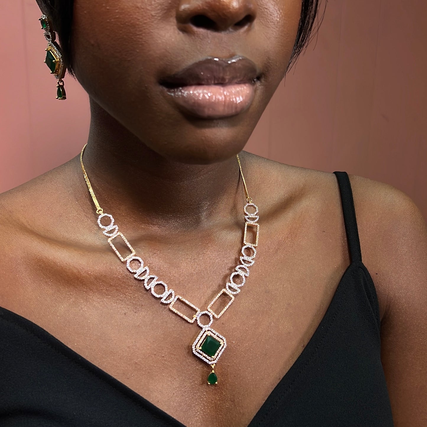 Meerah Indian 2pcs Set