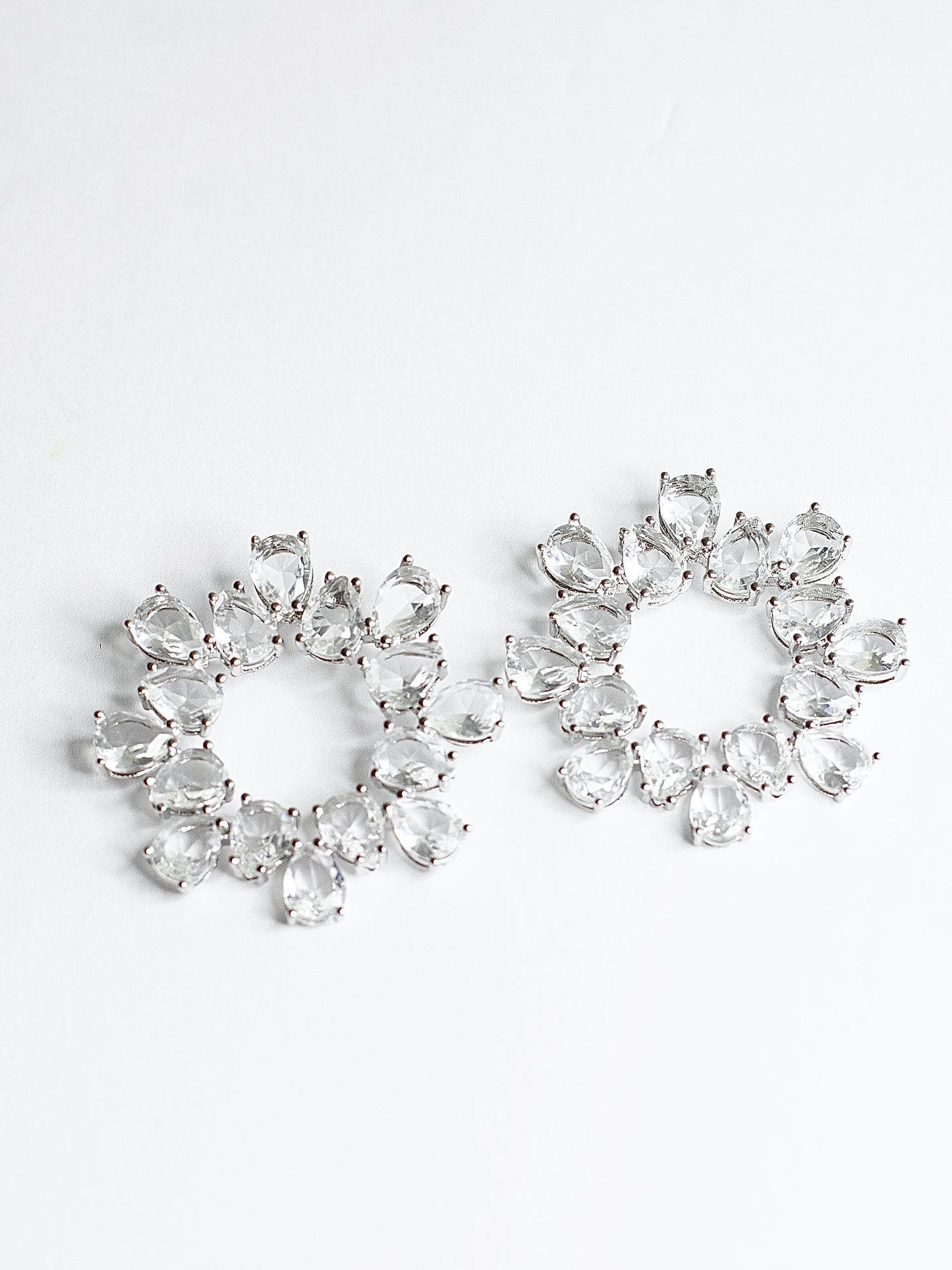 Marisol Large Stud Earrings