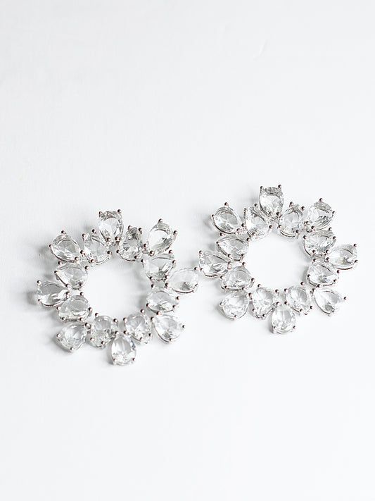 Marisol Large Stud Earrings