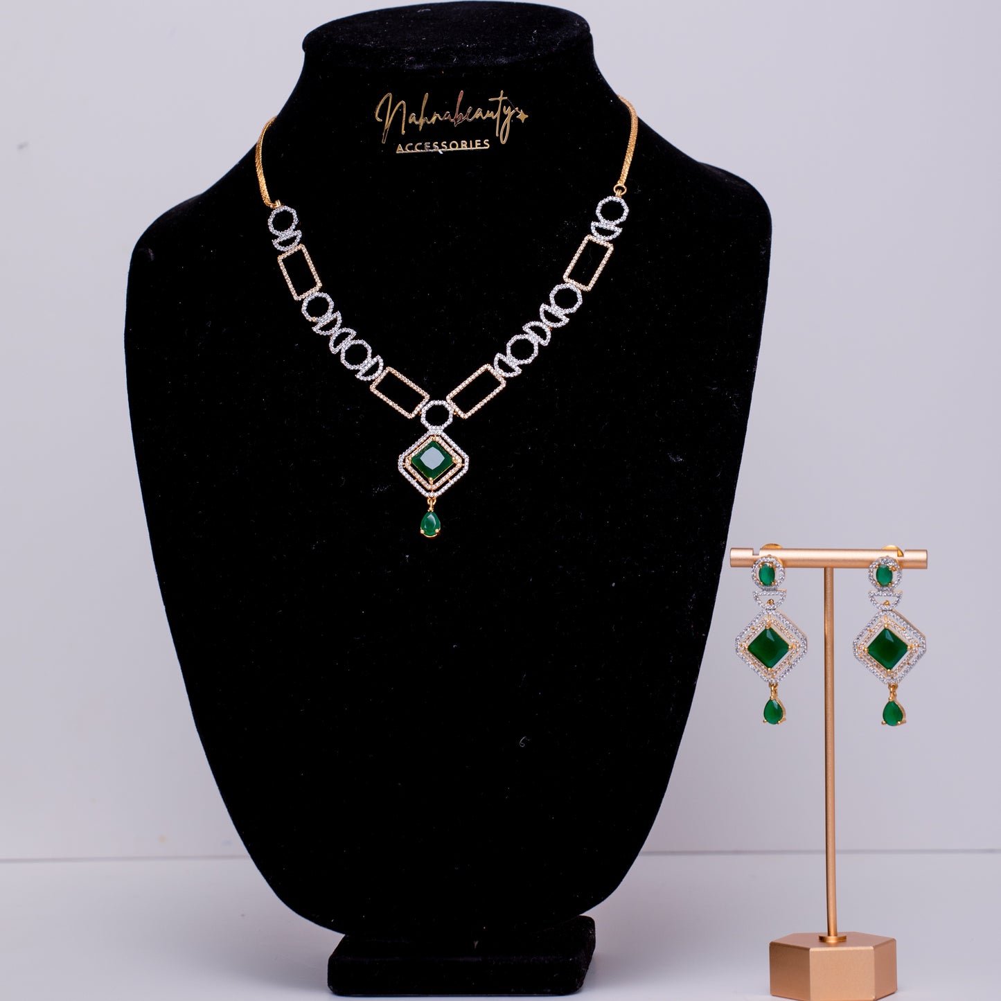 Meerah Indian 2pcs Set