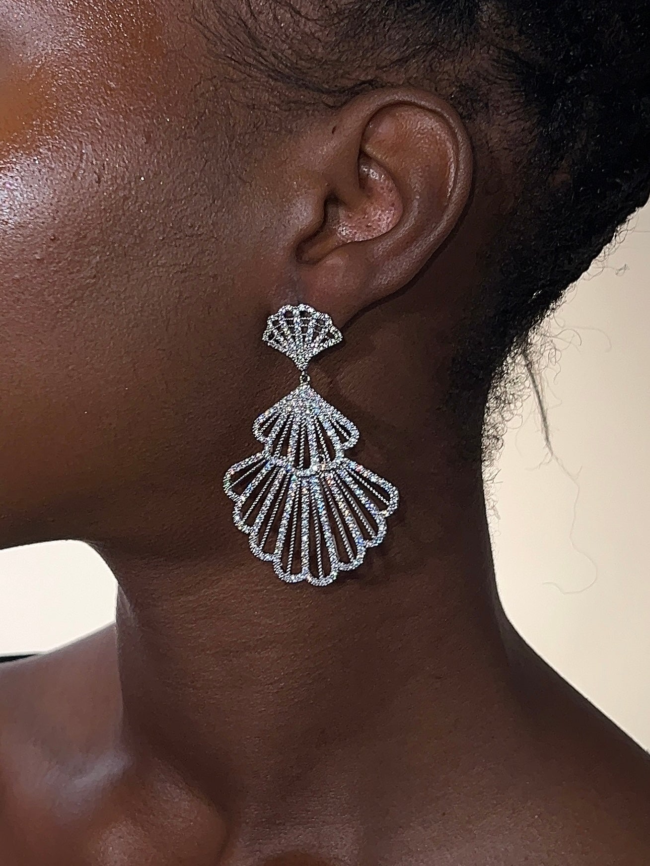 Neema Cz Earrings