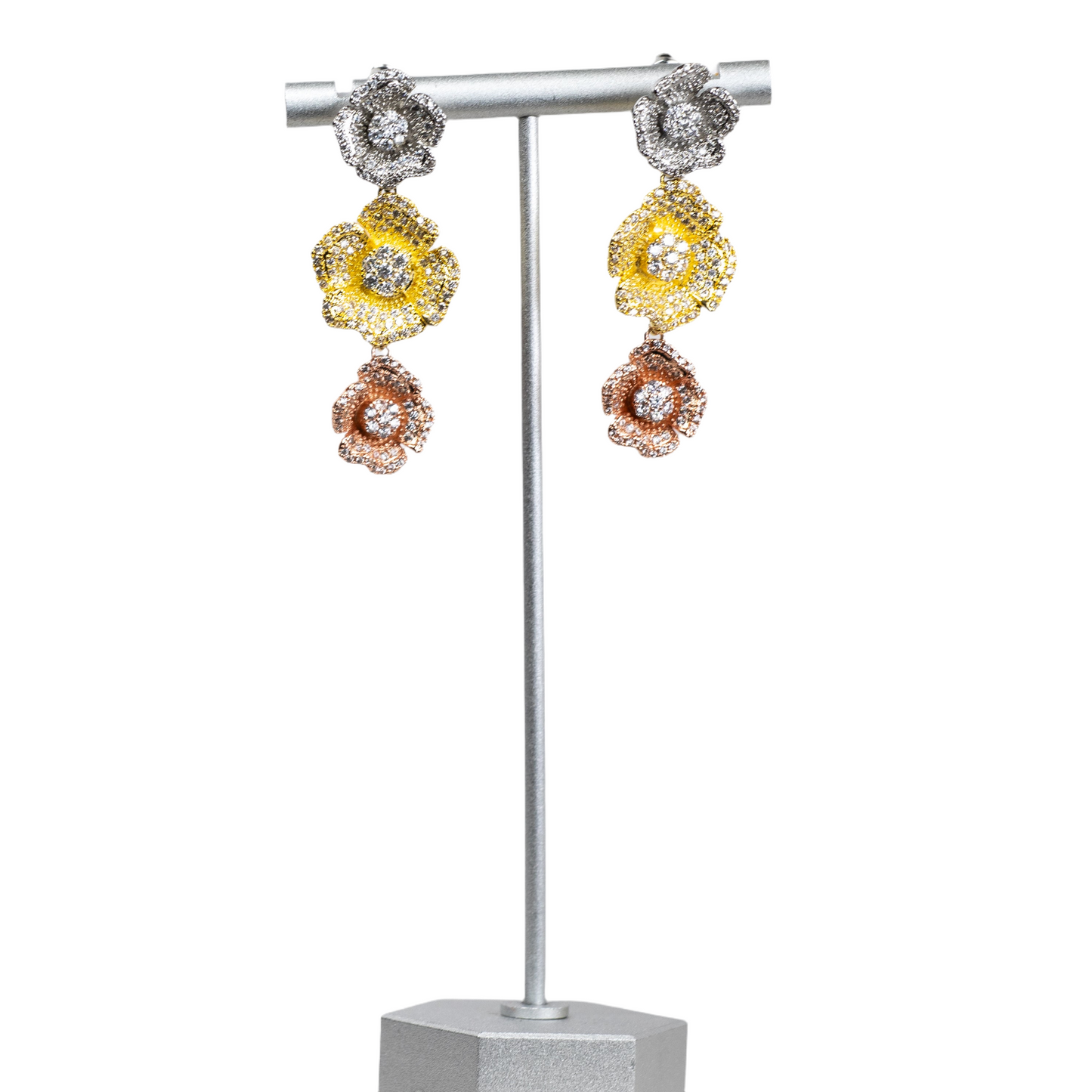 Kiza CZ DropEarrings