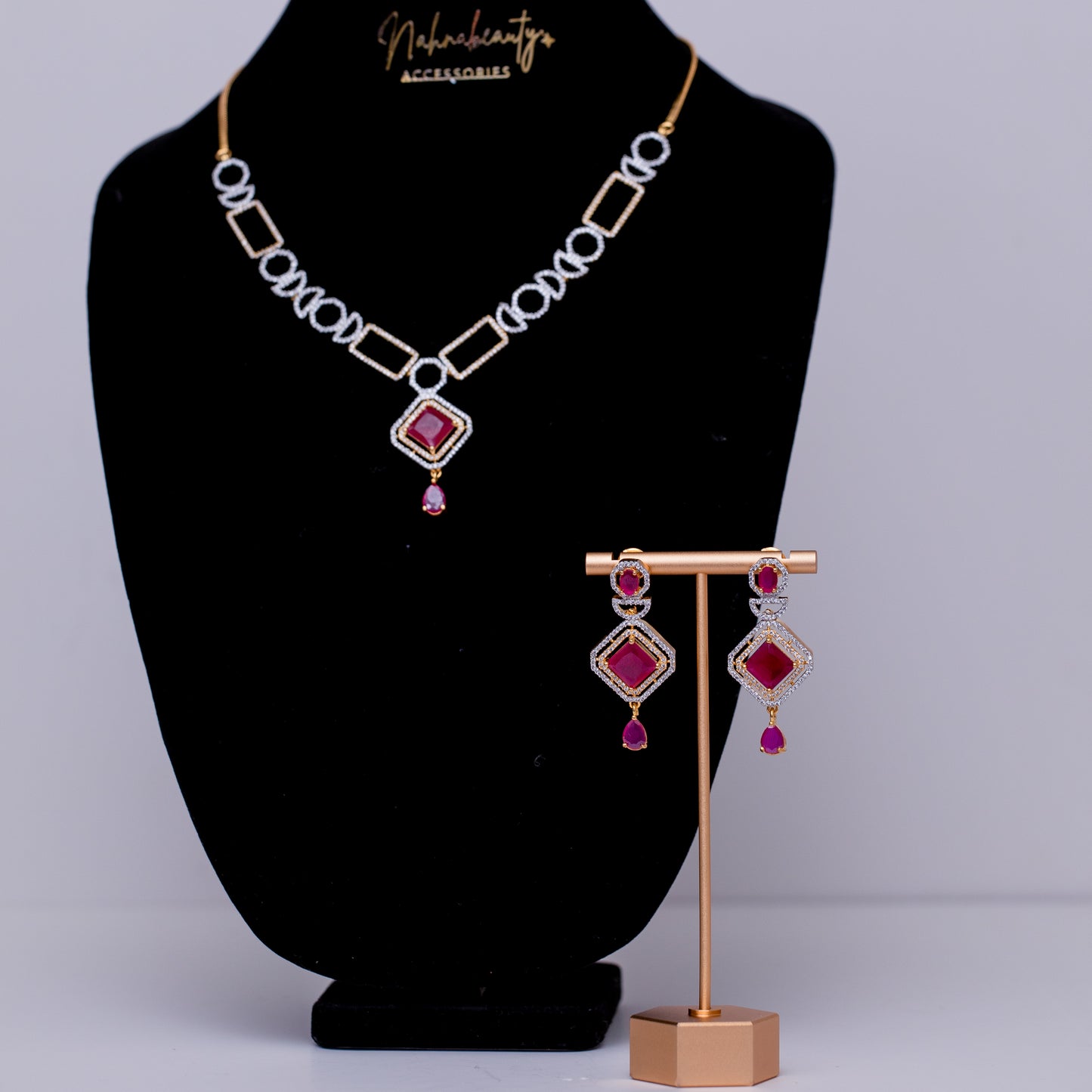 Meerah Indian 2pcs Set