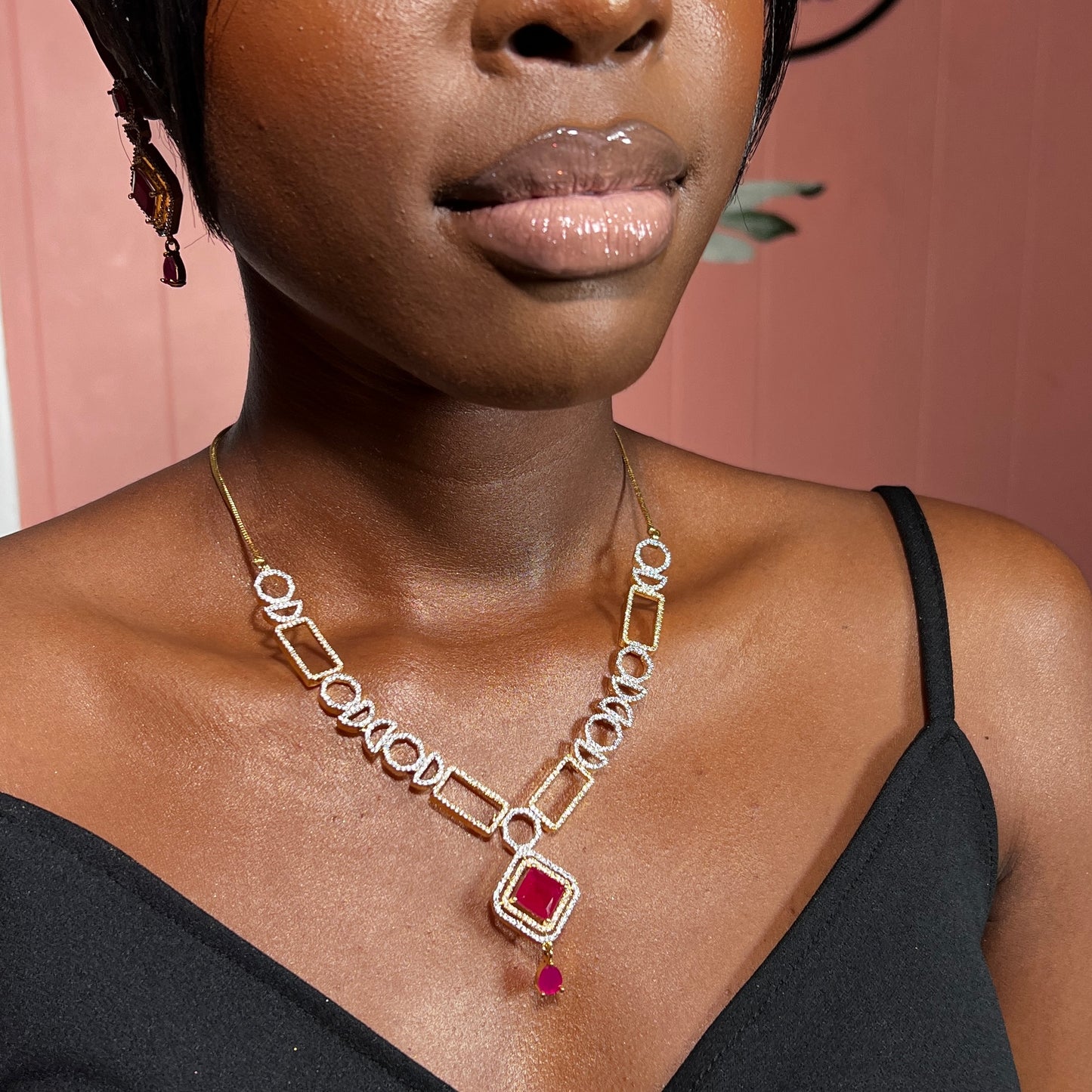 Meerah Indian 2pcs Set