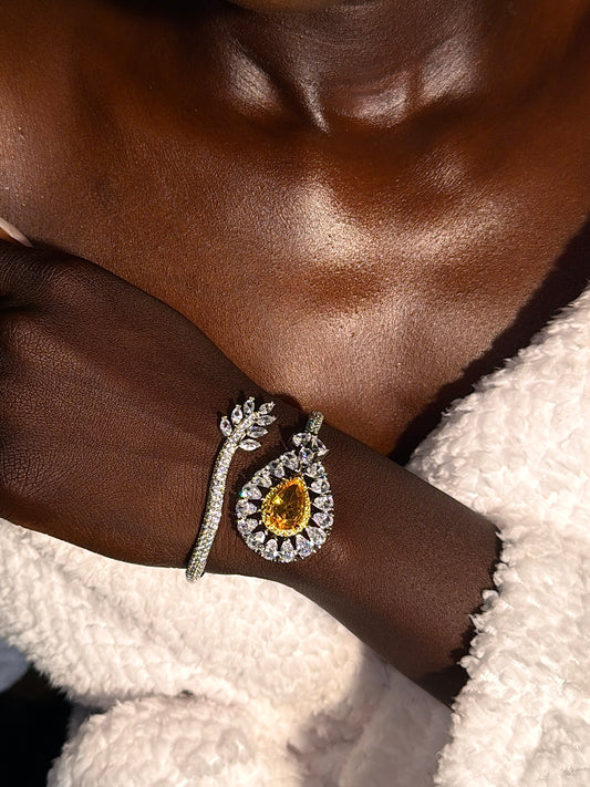 The CAMILLÈ cz Bracelet