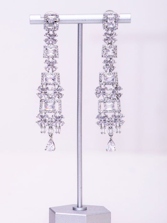 Amari Indian Long Earrings