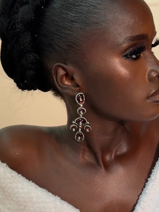 The MARGAUX Earrings