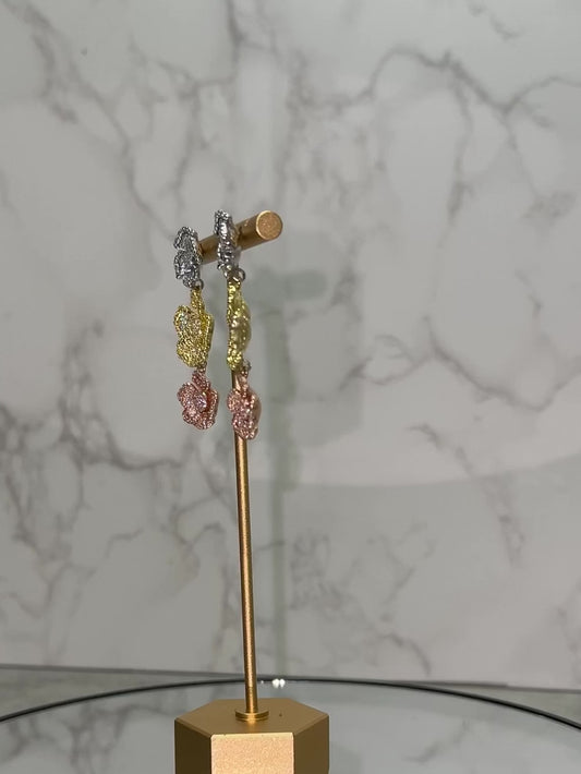 Kiza CZ DropEarrings